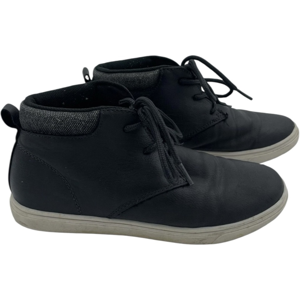 Perry Ellis Leather Sneakers Santa Cruz Chuck 1.5 Boy’s Kid’s